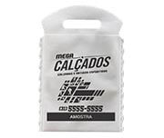 LIXEIRA PARA CARRO 175X260MM BRANCO