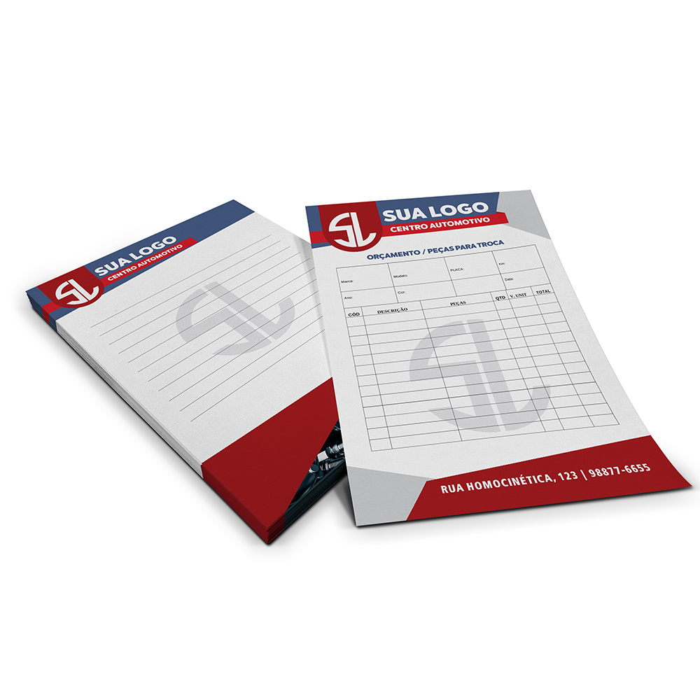 PAPEL TIMBRADO APERGAMINHADO 90G 105X150MM - 4X4 - 10000unid - 81054