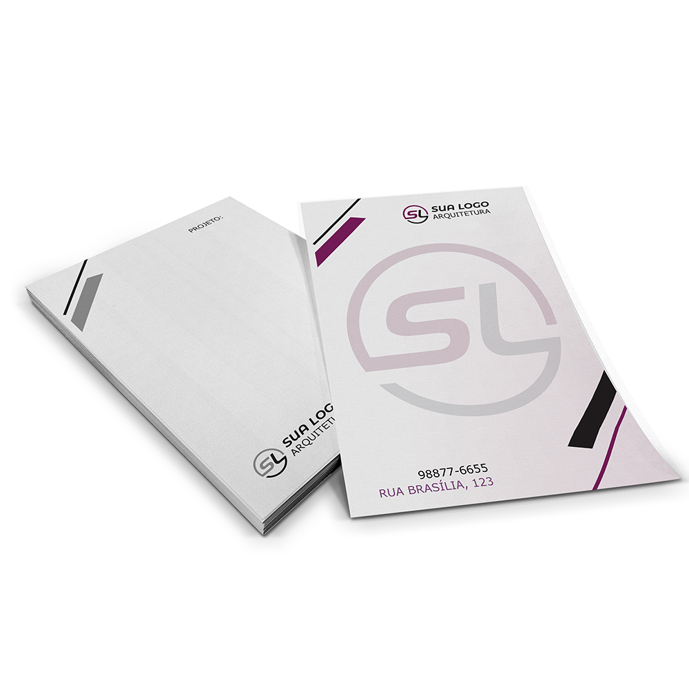 PAPEL TIMBRADO APERGAMINHADO 150G 150X210MM - 4X4 - 500unid - TDB250DCC