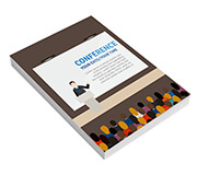 AGENDAS, CADERNOS E APOSTILAS CADERNETA CAPA BROCHURA E COLA MIOLO PERSONALIZADO ABERTURA VERTICAL CAPA COUCHÊ 250G E MIOLO AP 75G SEM VERNIZ 48 FOLHAS 105X150MM
