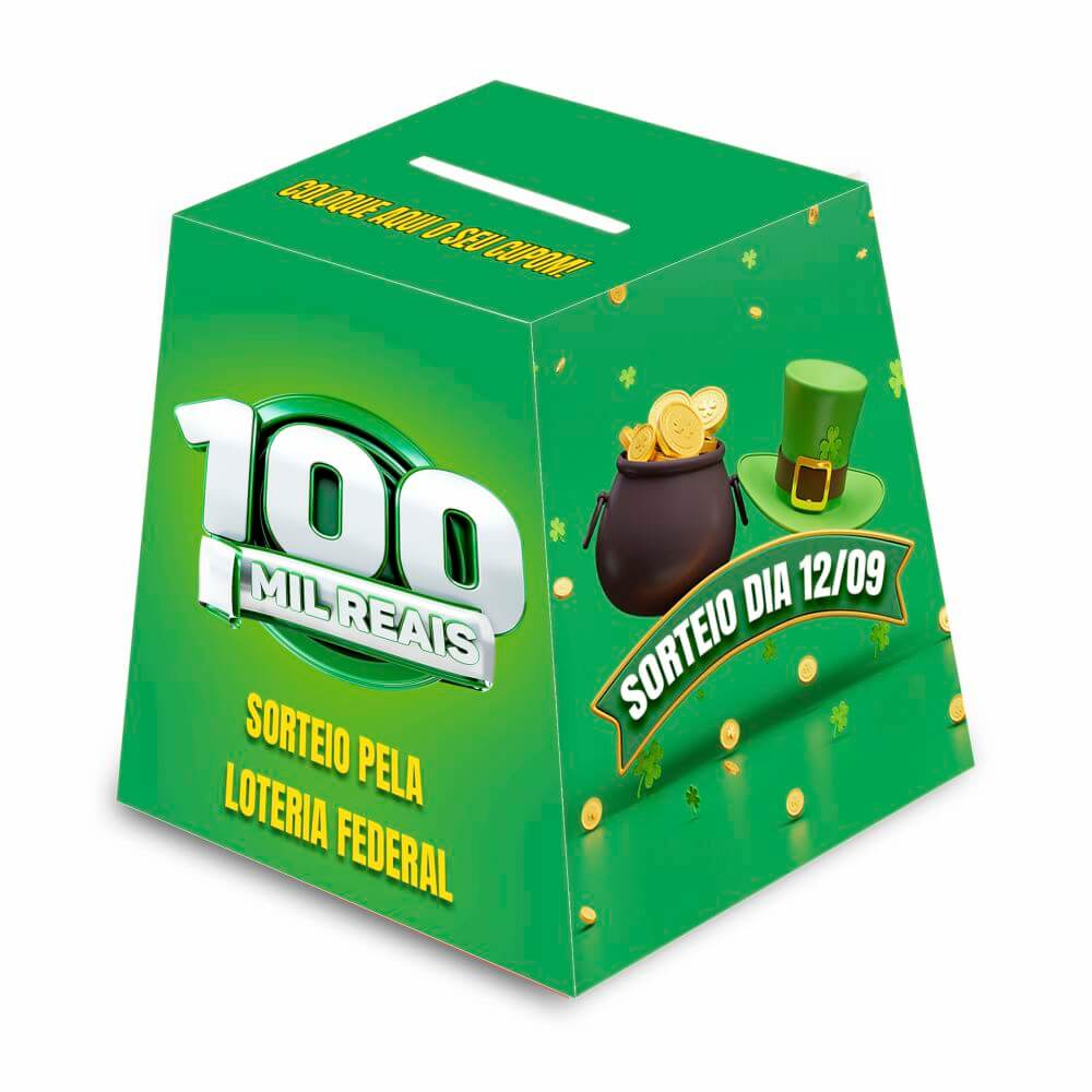 URNA PERSONALIZADA COUCHÊ 300G