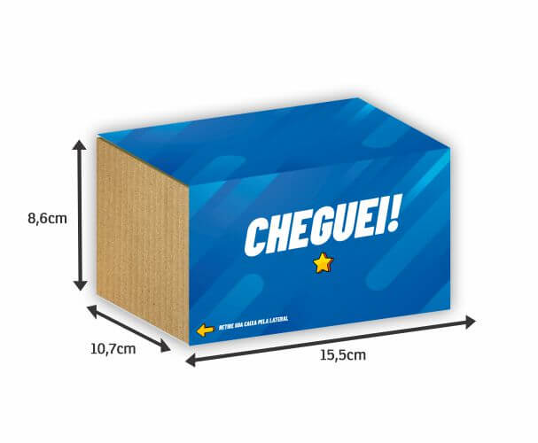 COBRE CAIXAS COUCHÊ 115G PARA 250 CARTÕES 406X145MM
