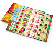 ENCARTE, TABLÓIDES E JORNAL APERGAMINHADO 75G 480X330MM