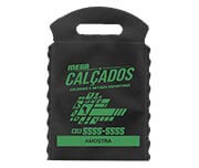 LIXEIRA PARA CARRO 210X300MM PRETO - 1X0 - 100unid - LXCP100G