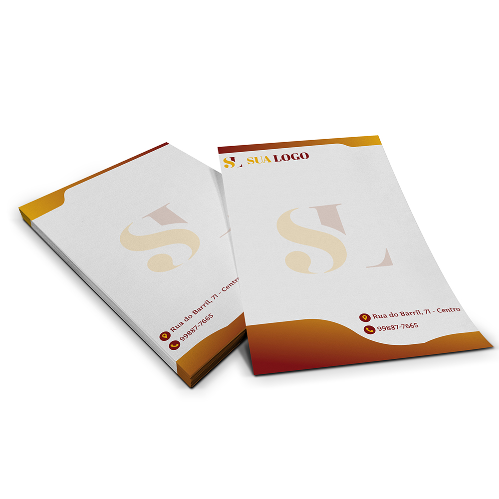 PAPEL TIMBRADO APERGAMINHADO 150G 210X300MM - 4X4 - 250unid - TDBC250CC