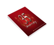 AGENDAS, CADERNOS E APOSTILAS CADERNETA CAPA BROCHURA E COLA MIOLO PERSONALIZADO ABERTURA VERTICAL CAPA COUCHÊ 300G E MIOLO AP 75G LAM FOSCA FR E HOTSTAMPING FR 48 FOLHAS 105X150MM - 4X0 - 100unid - CD2HS100C
