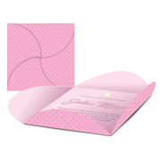 CONVITES LUXO COUCHÊ 300G HOT STAMPING LAM FOSCA FV E HOTSTAMPING FR - 4X4 - 250unid - ELHS250C