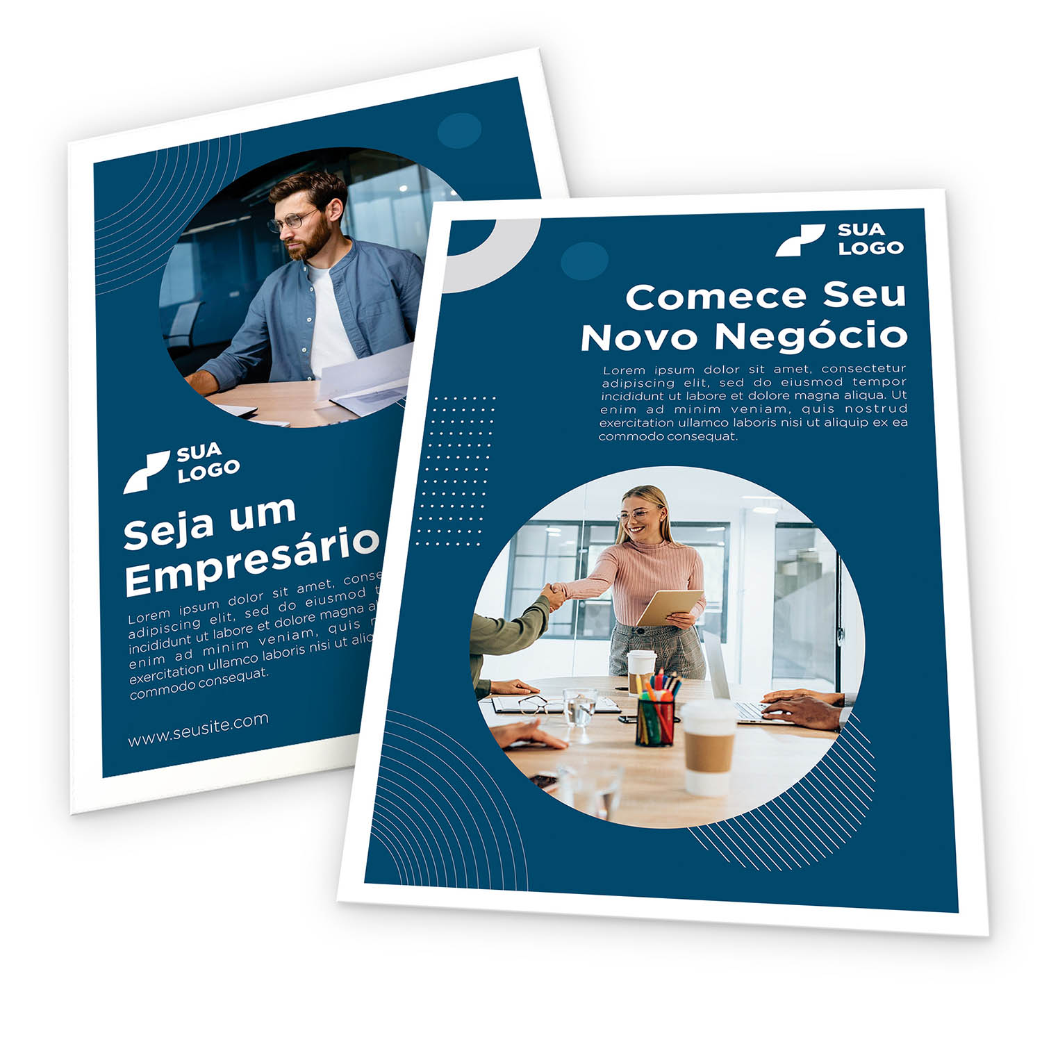 FOLHAS AVULSAS COUCHÊ COUCHÊ 300G - 4X4 - 50unid - FDLF450C
