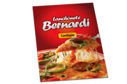 CARDÁPIOS CARDÁPIOS DESCARTÁVEIS COUCHÊ 300G 300X420MM - 4X0 - 100unid - CDC300100C