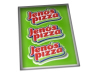 ADESIVOS FOLHA 330X480MM VINIL BRANCO RESINADO - 4X0 - 10unid - ADVMC10C