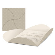 CONVITES LUXO COUCHÊ 300G SEM LAMINAÇÃO E SEM VERNIZ UV SEM VERNIZ - 4X4 - 50unid - ELC50C3