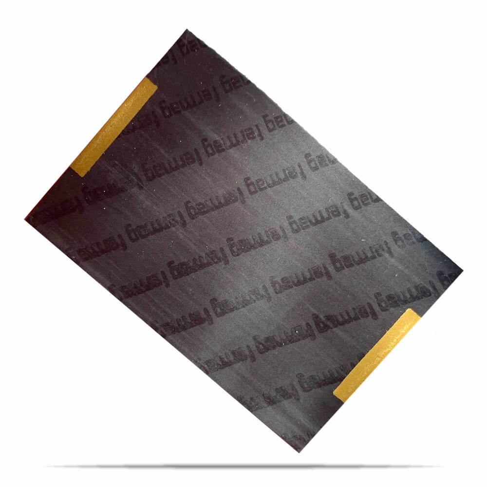 MANTA MAGNÉTICA ADESIVADA 0,3MM 70X45MM
