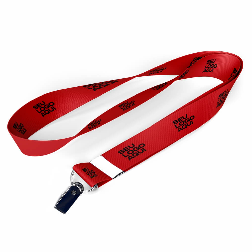 CORDÕES CORDÃO COM ARGOLA OU MOSQUETÃO CORDÃO 15MM 1000X22MM