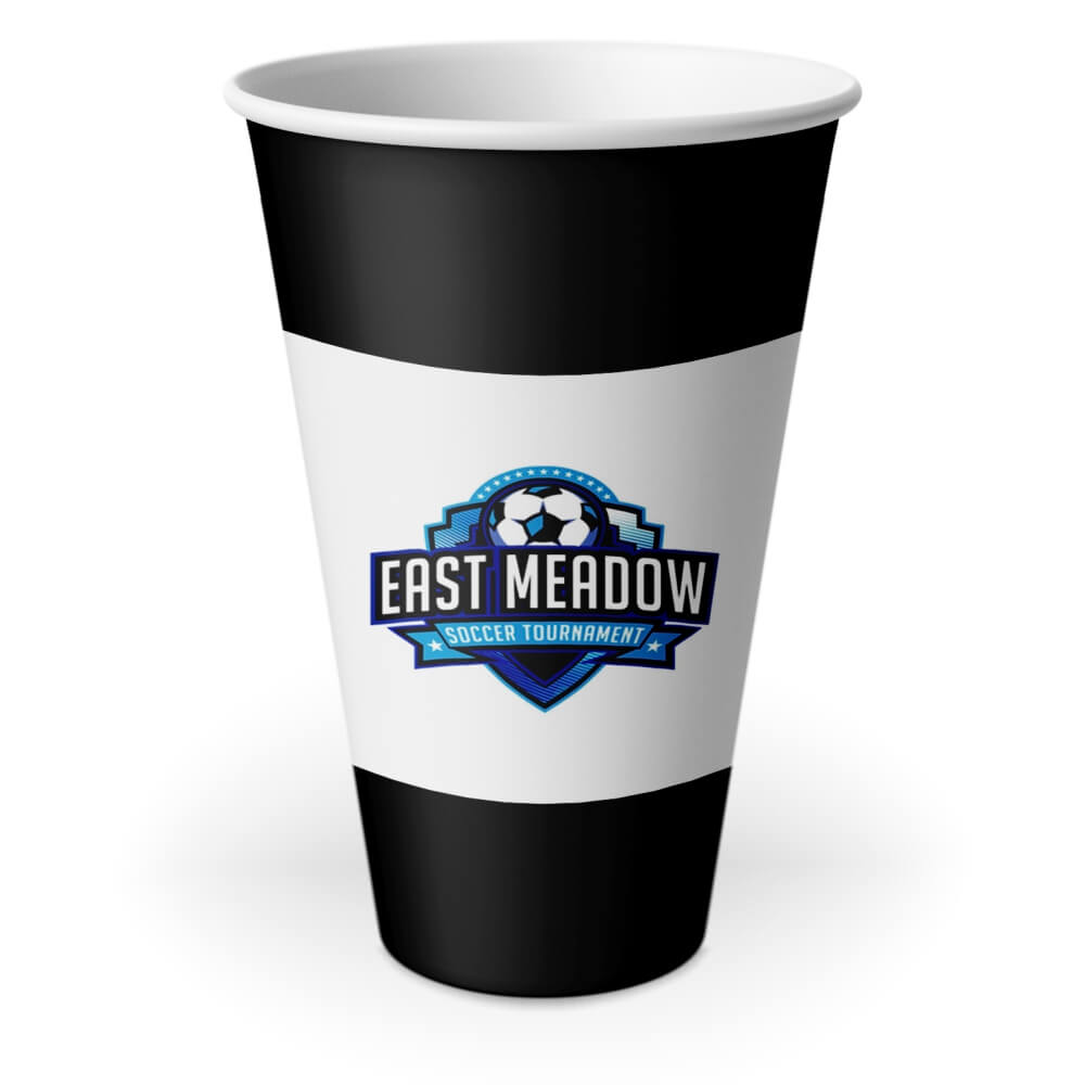 CANECA, COPOS E TAÇAS COPOS COPO LABEL 500ML BRANCO