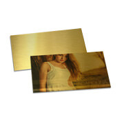 CONVITES BÁSICO GOLD MASTER 300G SEM LAMINAÇÃO E SEM VERNIZ UV SEM VERNIZ 153X91MM