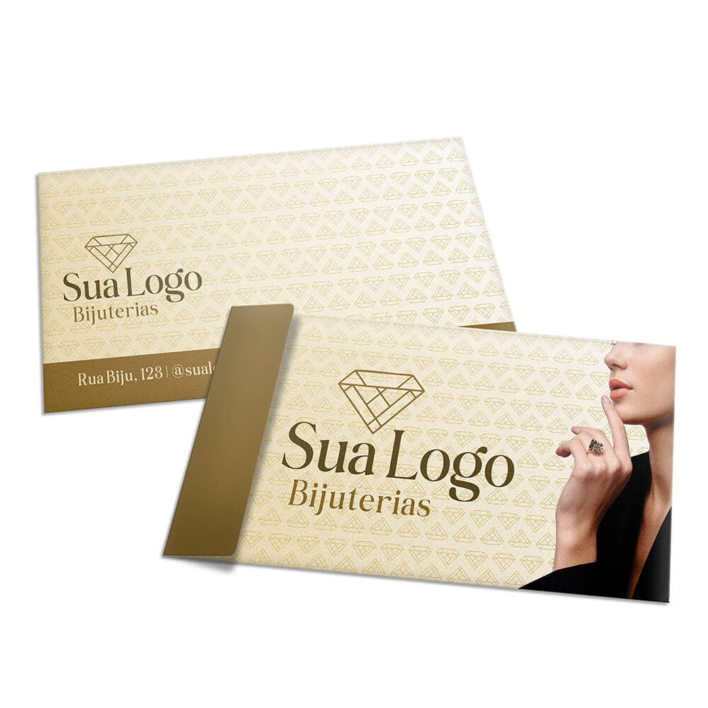 ENVELOPES ENVELOPES PERSONALIZADOS AP SULFITE 90G ABA LATERAL 230X110MM