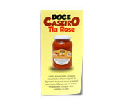 ADESIVOS RÓTULOS FOLHA VINIL METALIZADO 50X100MM
