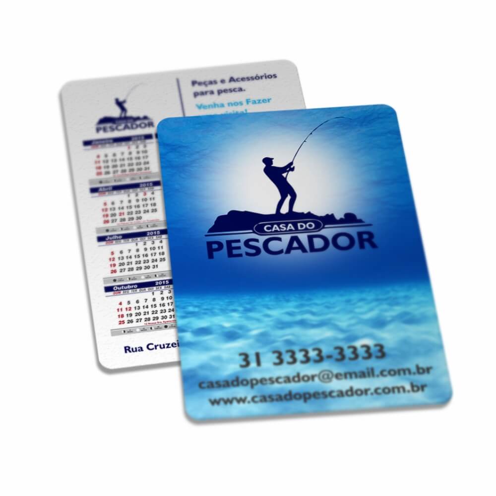 CALENDÁRIOS E FOLHINHAS 2025 CALENDÁRIO DE BOLSO COUCHÊ 250G VERNIZ UV TOTAL FRENTE - 4X1 - 3000unid - CB4102CC