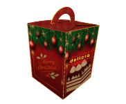 DELIVERY EMBALAGENS PARA DELIVERY KRAFT 250G TORTAS E BROWNIE LAMINAÇÃO INTERNA