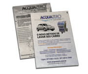 POSTAIS RECICLATO 240G SEM LAMINAÇÃO E SEM VERNIZ SEM VERNIZ 91X153MM