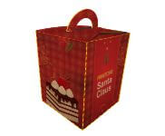 DELIVERY EMBALAGENS PARA DELIVERY KRAFT 250G TORTAS E BROWNIE LAMINAÇÃO INTERNA