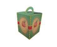 DELIVERY EMBALAGENS PARA DELIVERY KRAFT 250G CUPCAKE LAMINAÇÃO INTERNA