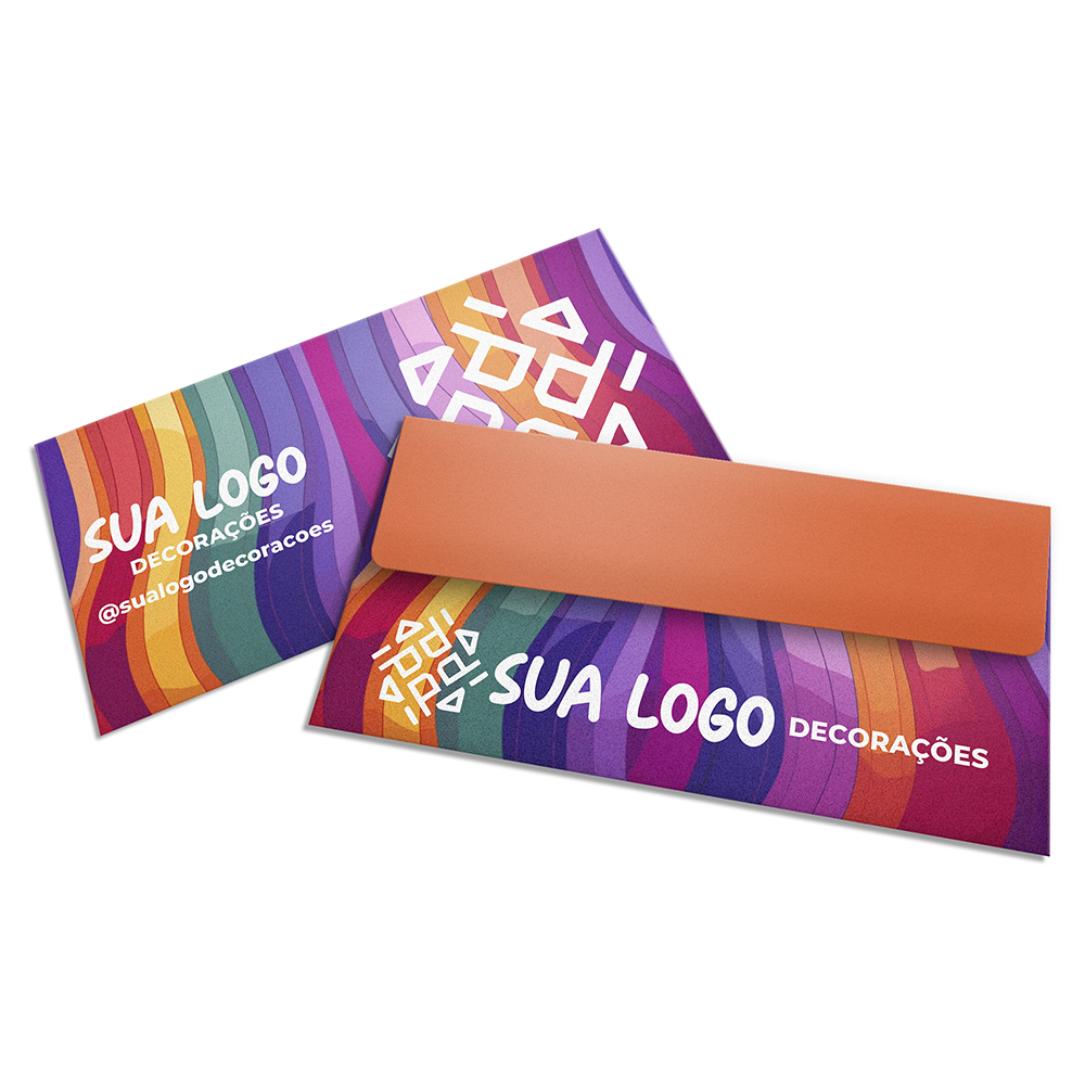 ENVELOPES ENVELOPES PERSONALIZADOS AP SULFITE 90G CARTA 230X115MM
