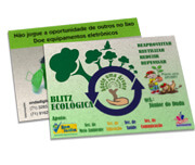 POSTAIS RECICLATO 240G SEM LAMINAÇÃO E SEM VERNIZ SEM VERNIZ 182X153MM