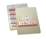 CALENDÁRIOS E FOLHINHAS 2025 CALENDÁRIO DE BOLSO COUCHÊ 300G SEM VERNIZ - 4X4 - 105unid - CBD0100CC