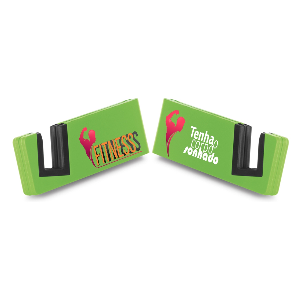 CELULAR E ACESSÓRIOS SUPORTE DE CELULAR E TABLET MODELO HOOKE VERDE