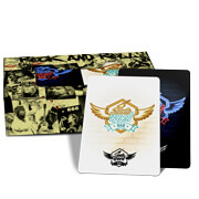 BARALHOS BARALHO DUPLO 108 CARTAS BARALHO COM CAIXA PERSONALIZADA COUCHÊ 250G COM VERNIZ UV TOTAL