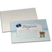 CONVITES BÁSICO RECICLATO 240G SEM LAMINAÇÃO E SEM VERNIZ UV SEM VERNIZ 210X150MM