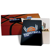 BARALHOS BARALHO DUPLO 108 CARTAS BARALHO COM CAIXA PERSONALIZADA COUCHÊ 250G COM VERNIZ UV TOTAL