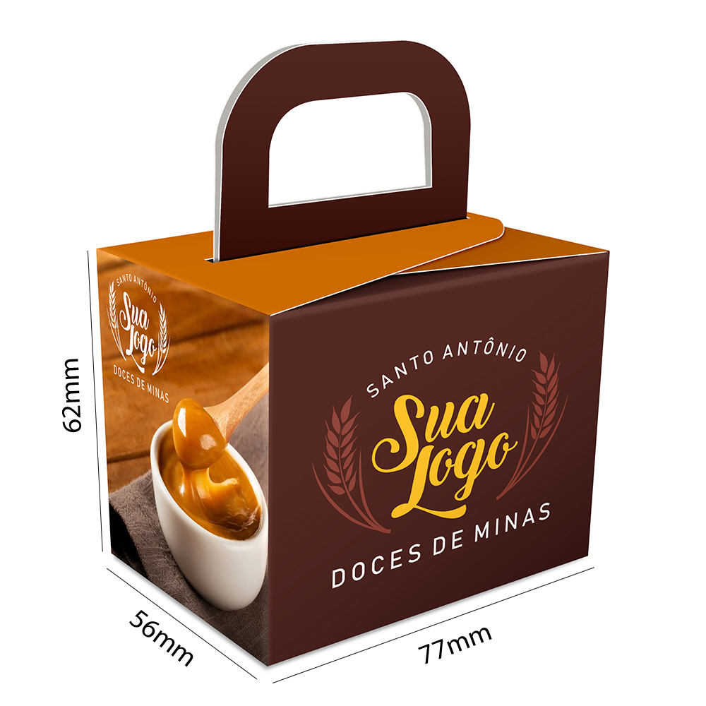 CAIXAS E EMBALAGENS CAIXAS PERSONALIZADAS CAIXA PARA PRESENTES RECICLATO 240G SEM VERNIZ