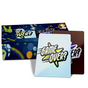 BARALHOS BARALHO DUPLO 108 CARTAS BARALHO COM CAIXA PERSONALIZADA COUCHÊ 250G COM VERNIZ UV TOTAL