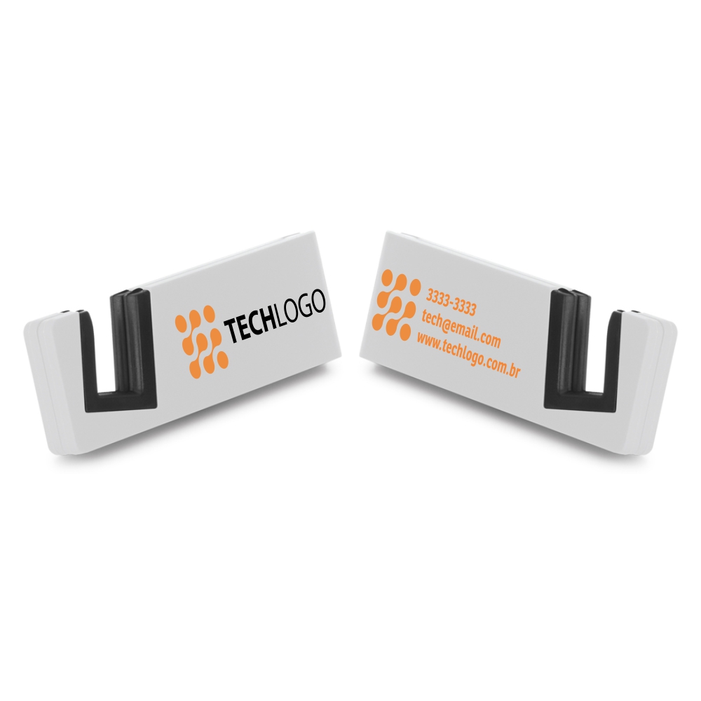 CELULAR E ACESSÓRIOS SUPORTE DE CELULAR E TABLET MODELO HOOKE BRANCO