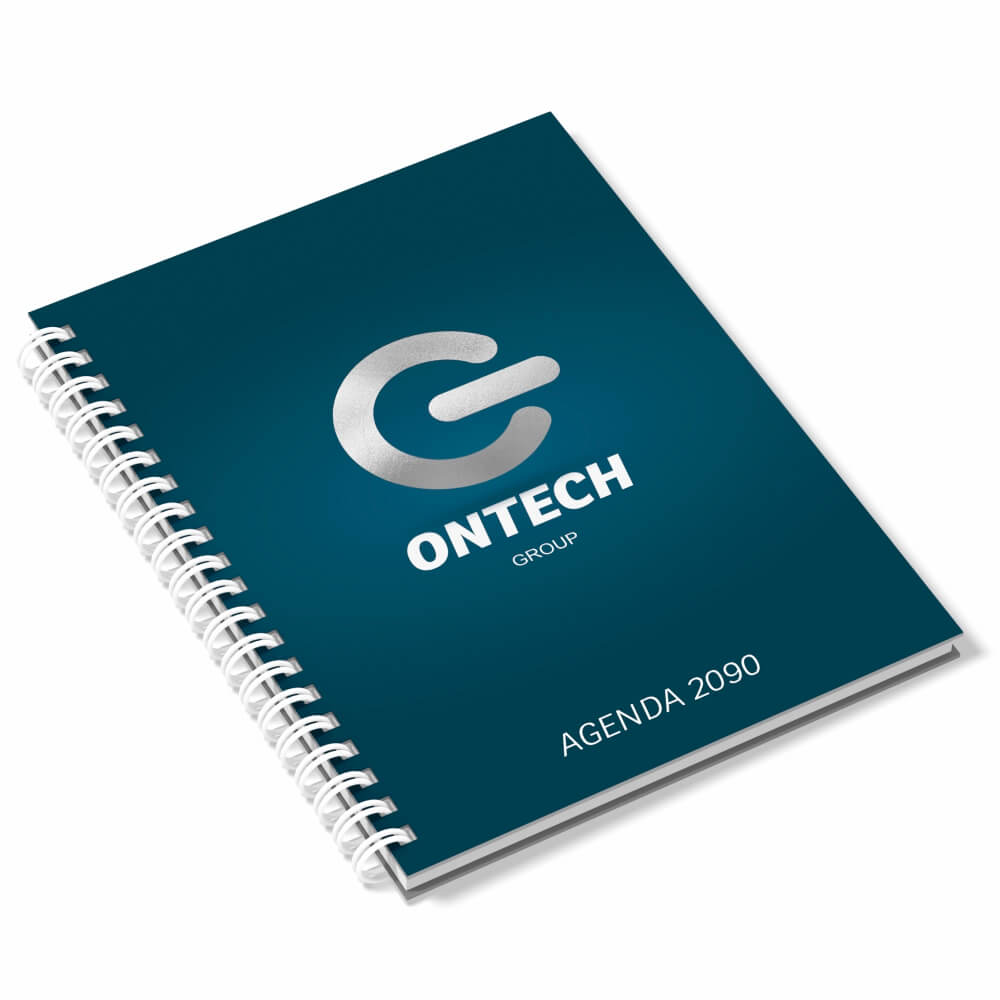 AGENDAS, CADERNOS E APOSTILAS AGENDA 2025 AGENDA ESCOLAR CAPA COUCHÊ 150G NO PAPEL PARANÁ 2MM SEM VERNIZ 150X210MM