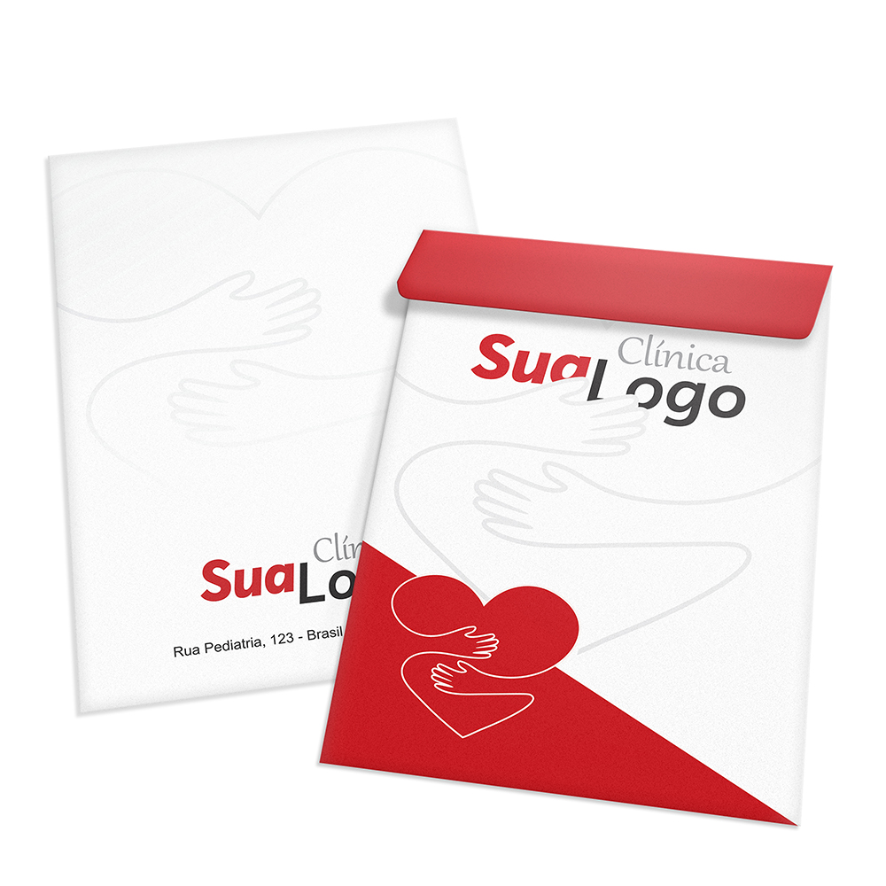 ENVELOPES ENVELOPES PERSONALIZADOS AP SULFITE 90G MEIO SACO 166X240MM