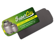 DELIVERY ÍMÃS CORTE ESPECIAL COUCHÊ 250G VERNIZ UV TOTAL FRENTE 103X45MM - 4X0 - 1000unid - 5700C1