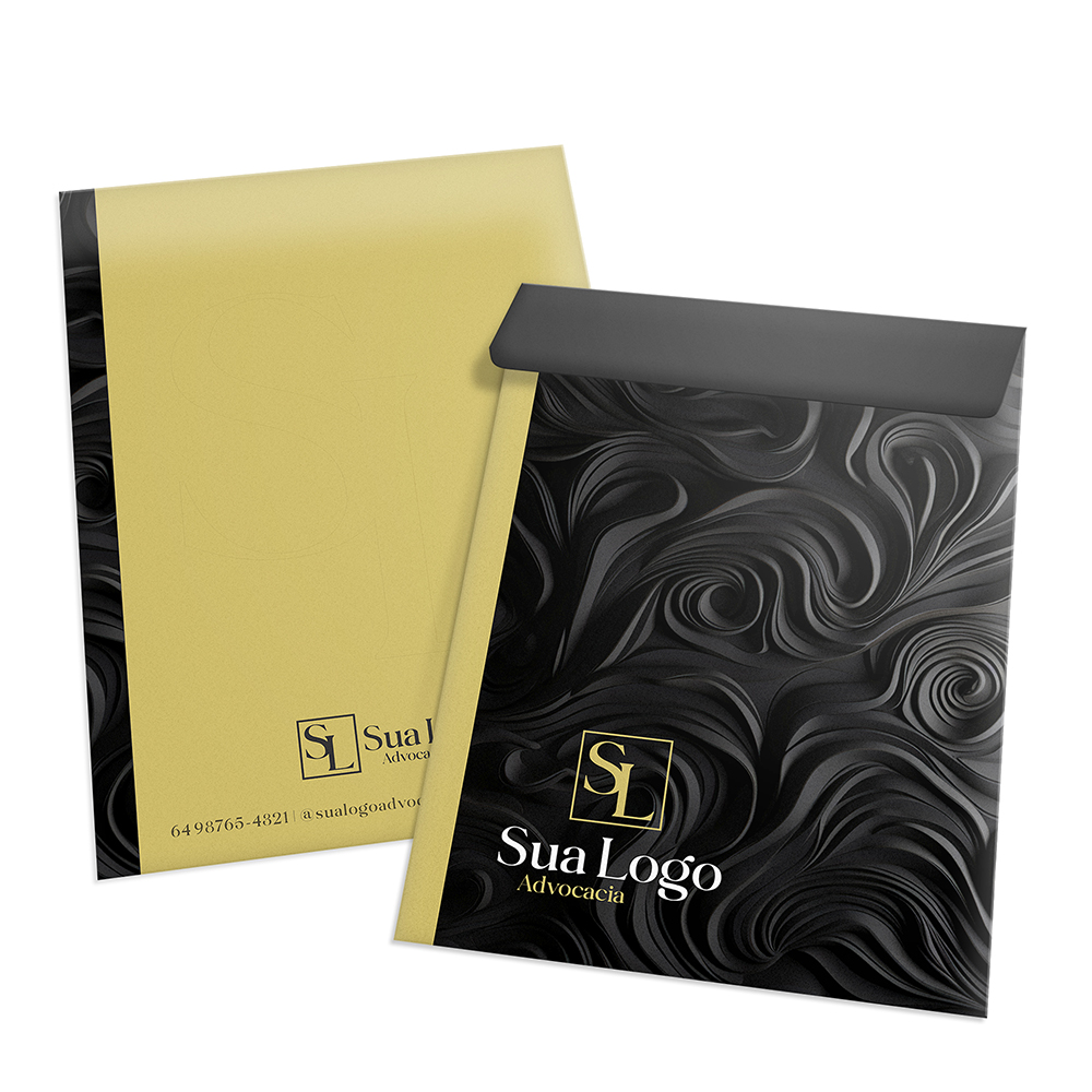 ENVELOPES ENVELOPES PERSONALIZADOS AP SULFITE 90G MEIO SACO 166X240MM